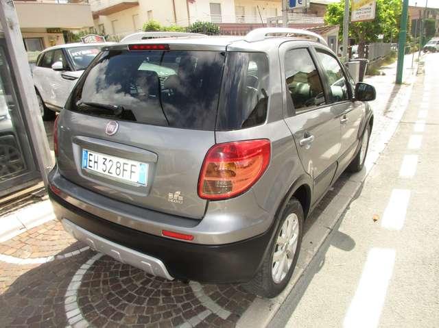 Fiat Sedici 2.0 mjt Dynamic 4x4 135cv fullm optional garantita