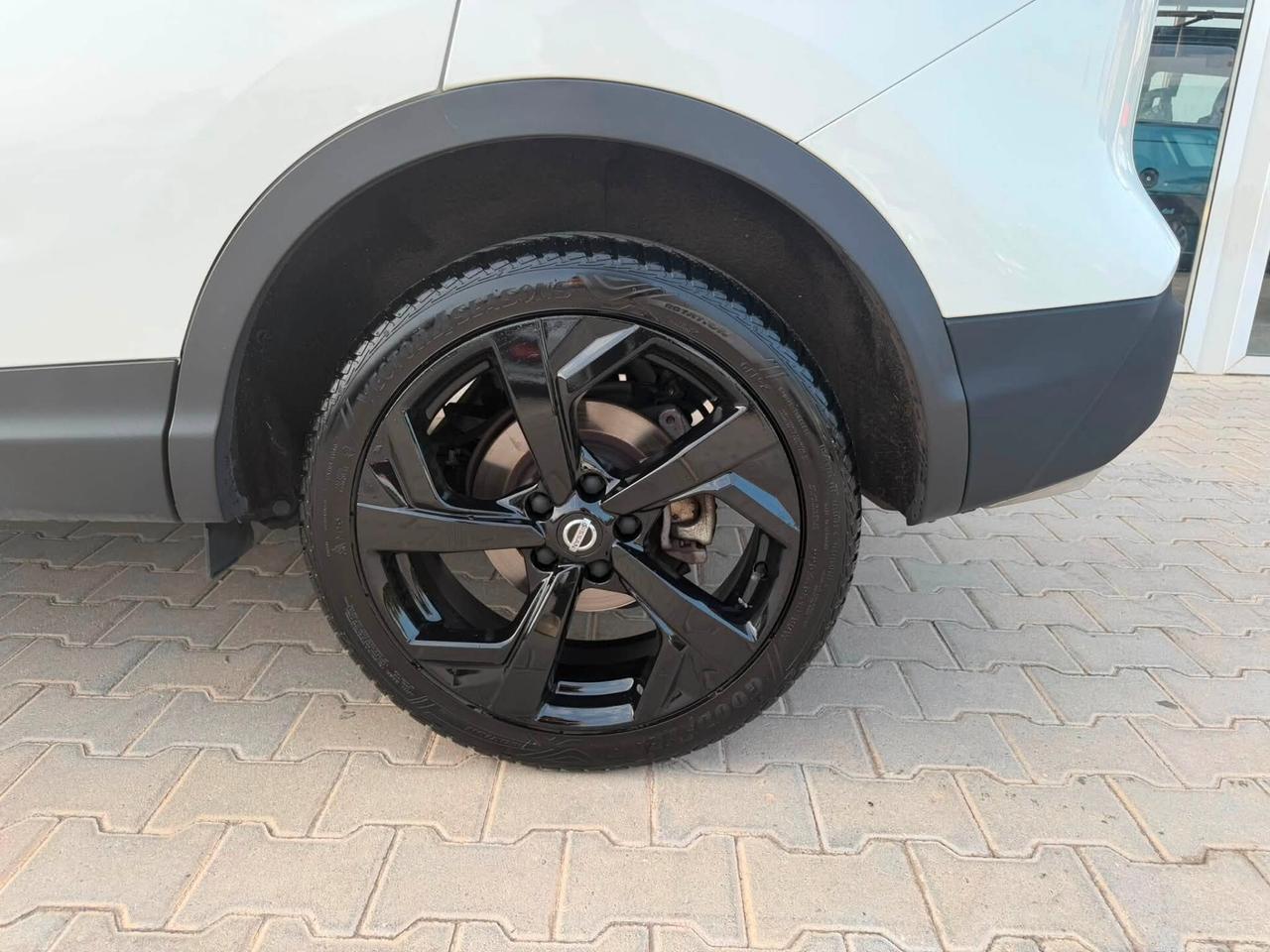 Nissan Qashqai 1.6 130 CV TEKNA FULL OPTIONAL UNICO PROPRIETARIO