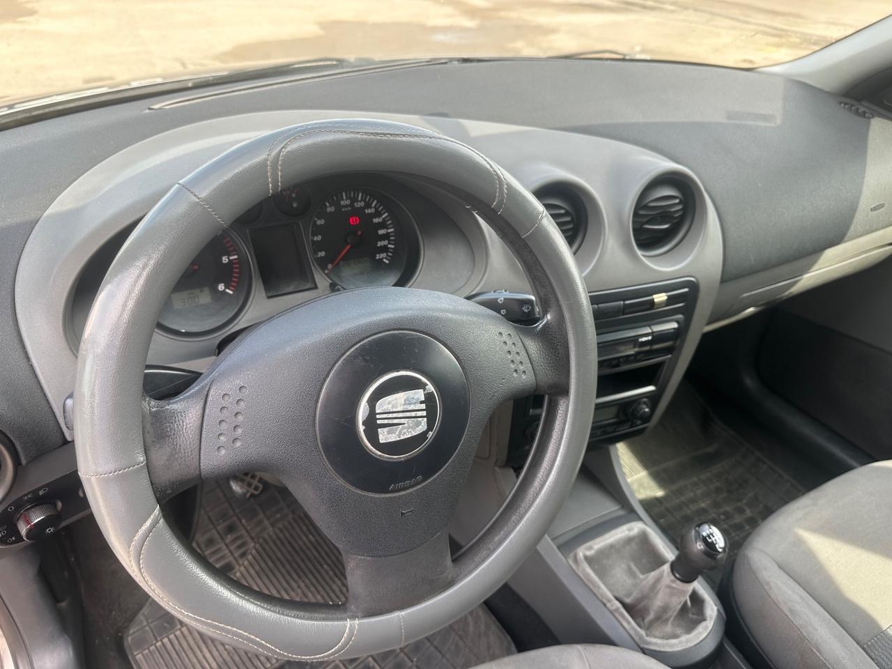 Seat Ibiza 1..4 TDI