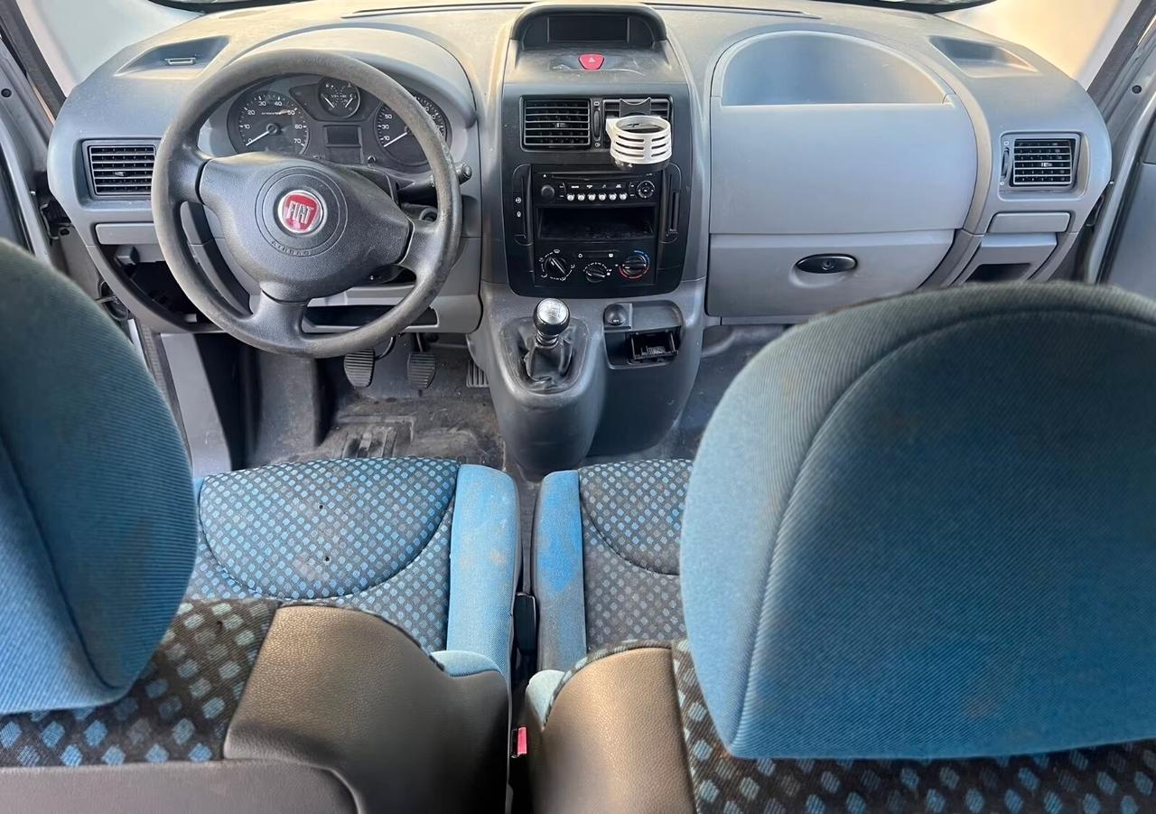 Fiat Scudo 2.0 MJT PL Combi 9 posti (M1)