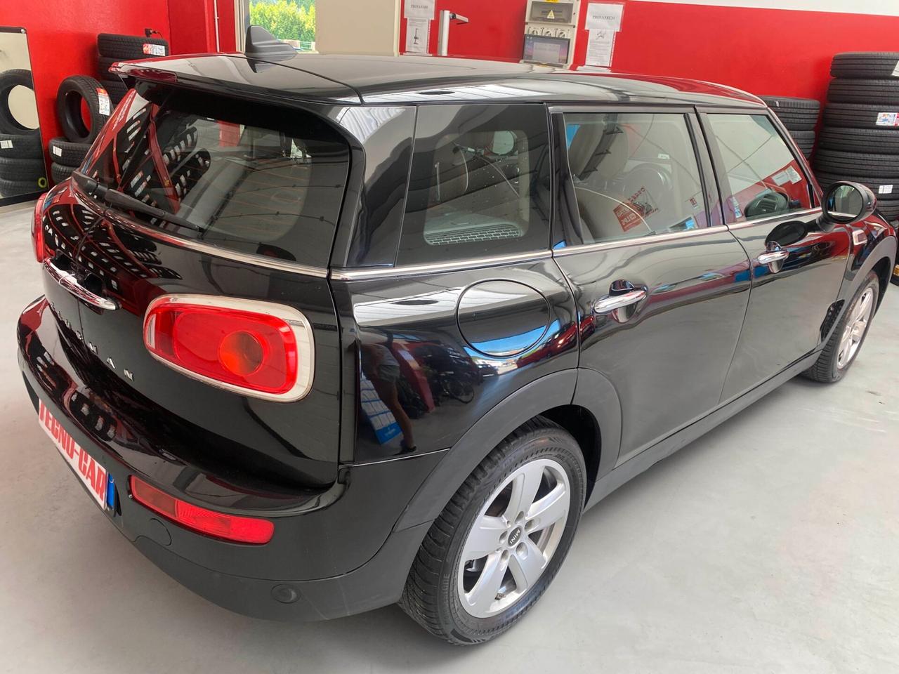 Mini One D Clubman 1.5
