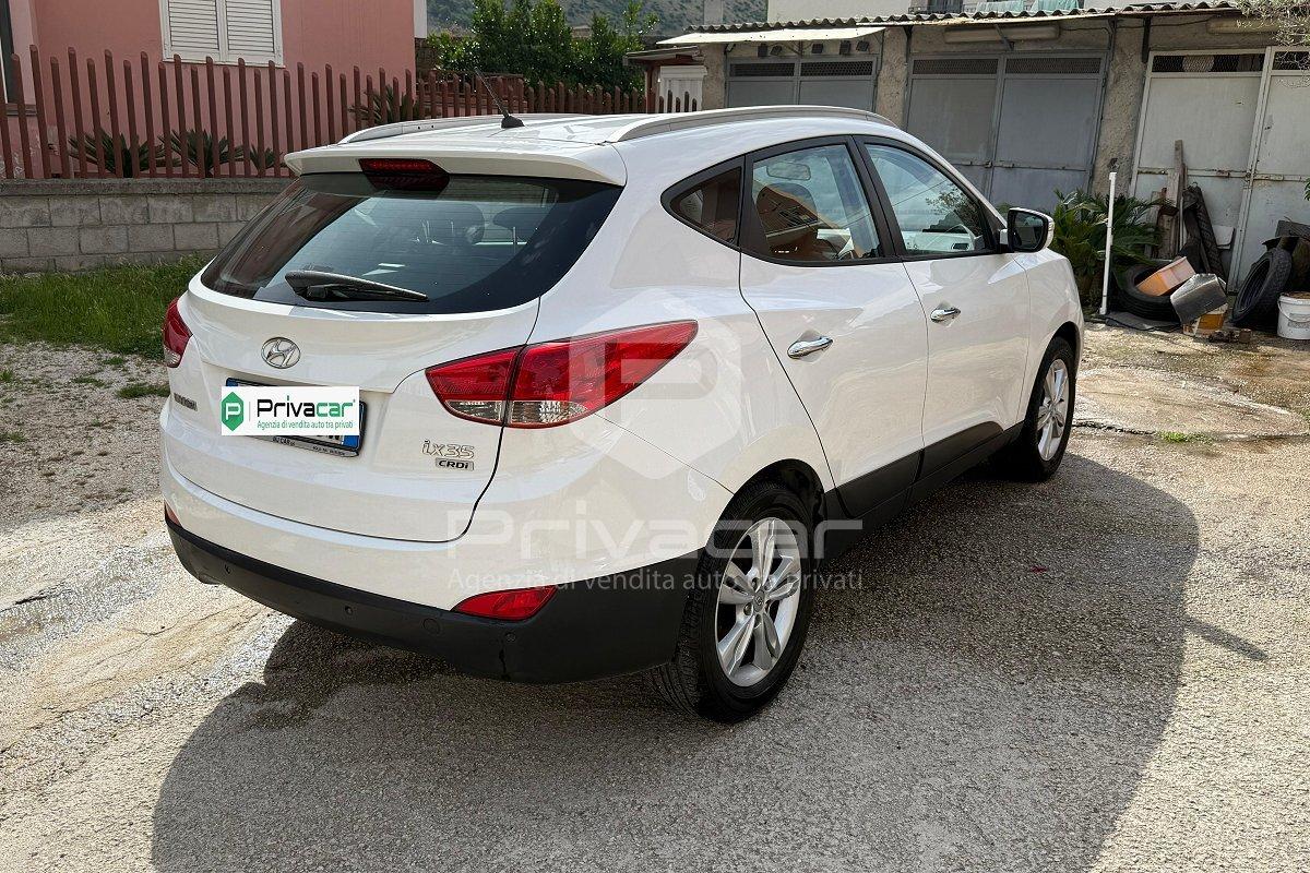 HYUNDAI ix35 1.7 CRDi 2WD Comfort