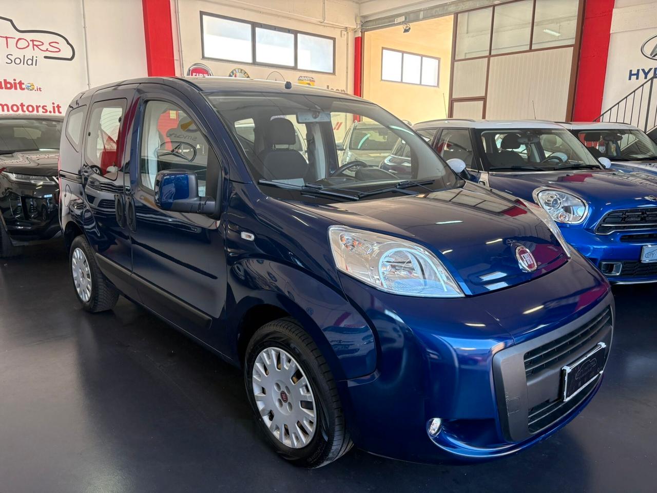 Fiat Qubo 1.3 MJT 80 CV Easy