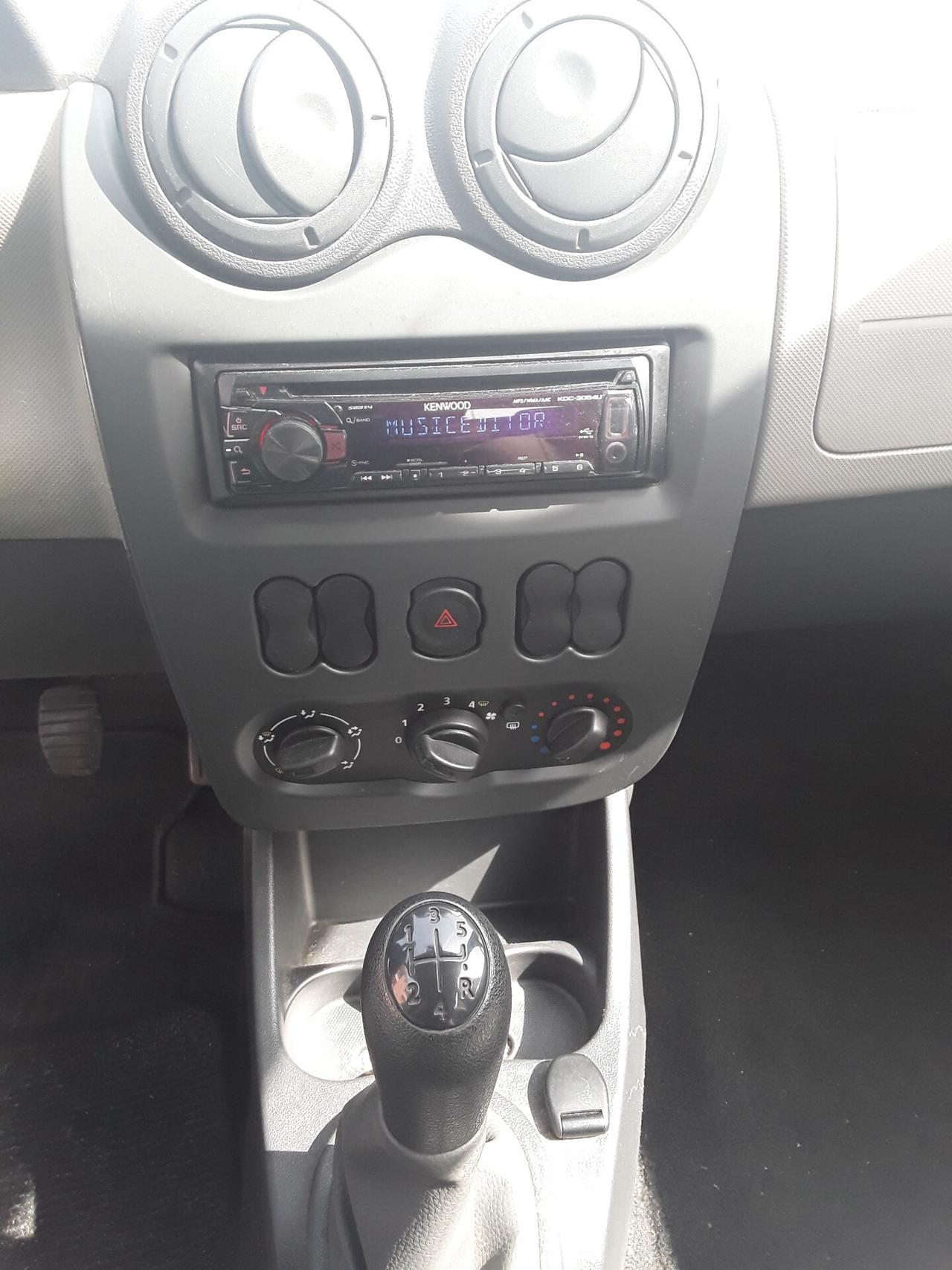 Dacia Sandero 1.2 16V
