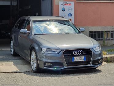 AUDI A4 Avant 2.0 TDI 177 CV QUATTRO S tronic