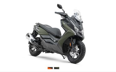 KymcoDTX 360 NUOVO 2025
