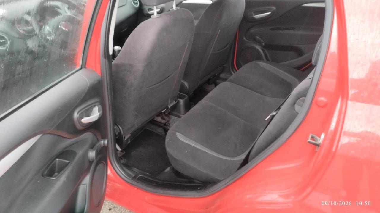Fiat Punto 1.3 MJT II 75 CV 5 porte Lounge