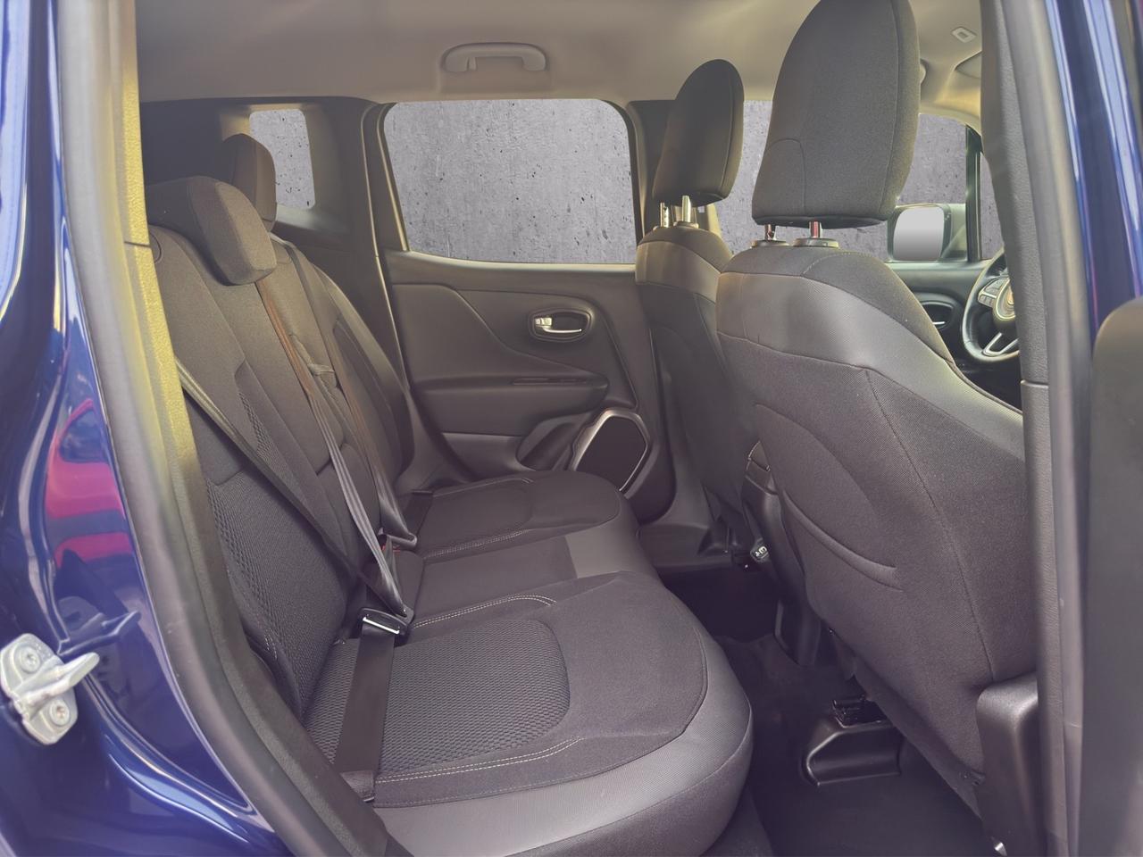 Jeep Renegade 2.0 Mjt 140CV 4WD Active Drive Limited