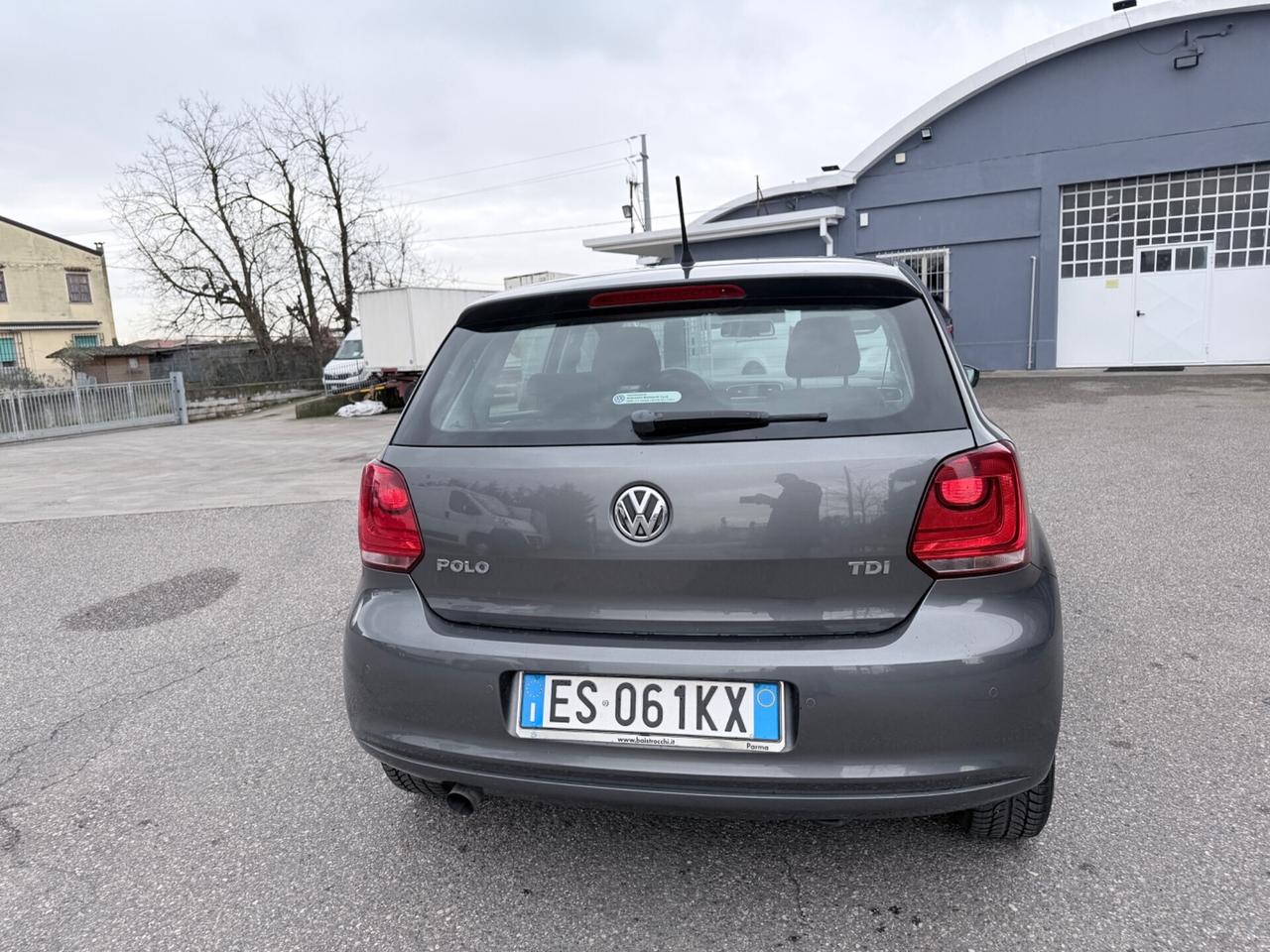 Volkswagen Polo 1.6 TDI 90CV DPF 5 porte Highline