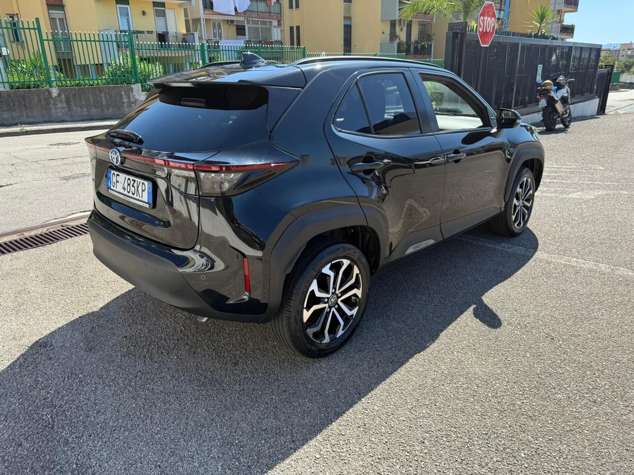 Toyota Yaris Cross Yaris Cross 1.5 Hybrid 5p. E-CVT Trend