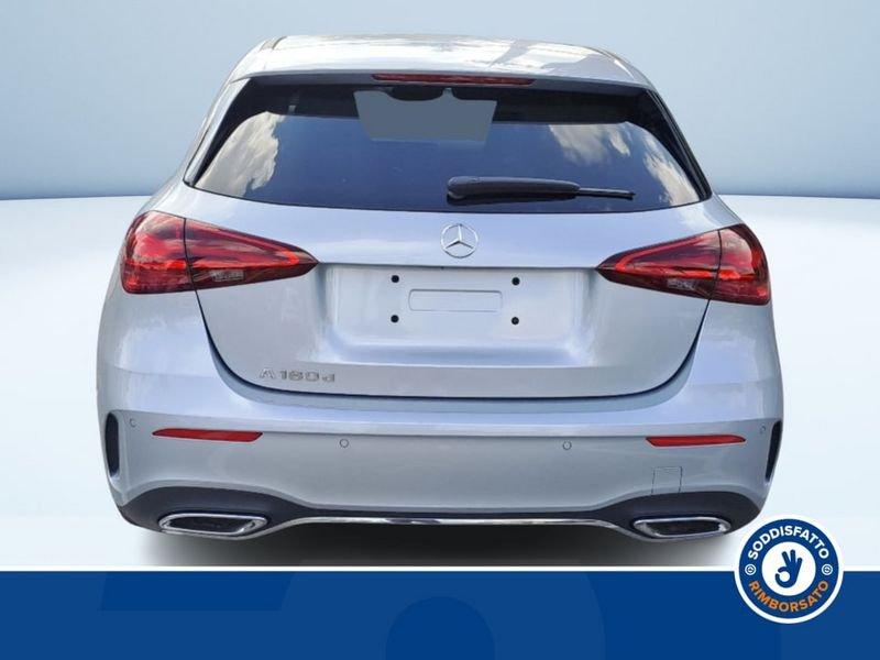 Mercedes-Benz Classe A A 180 d Automatic Advanced Plus AMG Line Digital Edition