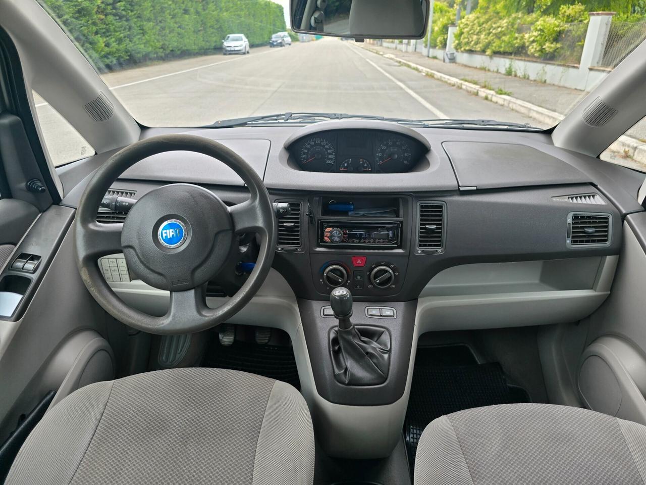 Fiat Idea 1.4 Benzina NEOPATENTATI