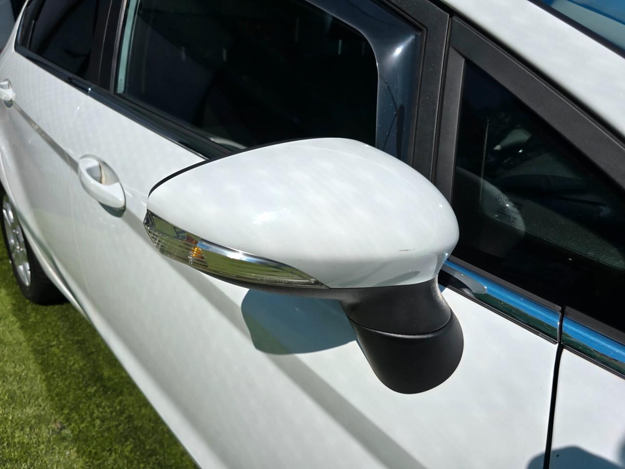 Ford Fiesta 1.4BZ/GPL 95CV GPL FINO 2036-2016