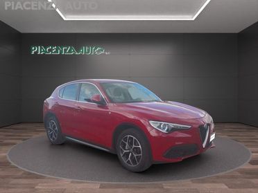 ALFA ROMEO Stelvio 2.2TD. 190 CV AT8 Q4 Ti..CERCHI 19.PELLE.LED