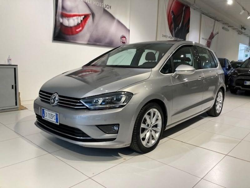 Volkswagen Golf Sportsvan Golf Sportsvan 2.0 TDI Highline BlueMotion Technology