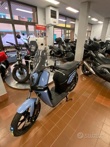 Fantic Issimo City (L1)