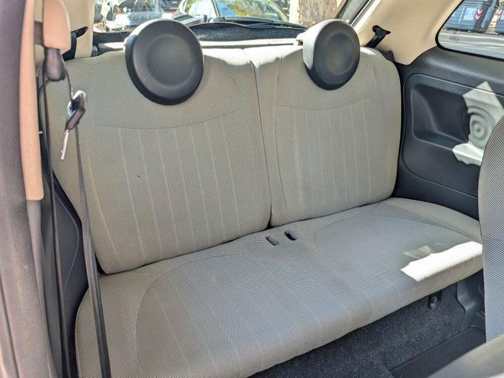 Fiat 500 1.2 LOUNGE EURO 6