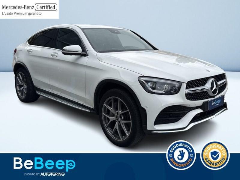 Mercedes-Benz GLC Coupé GLC COUPE 220 D PREMIUM 4MATIC AUTO
