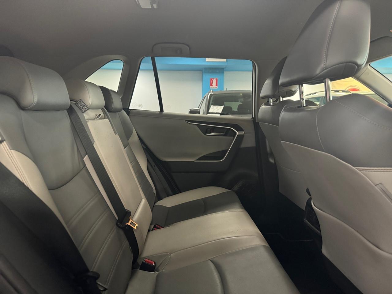 TOYOTA Rav4 2.5 vvt-ie h Lounge awd-i 222cv e-cvt