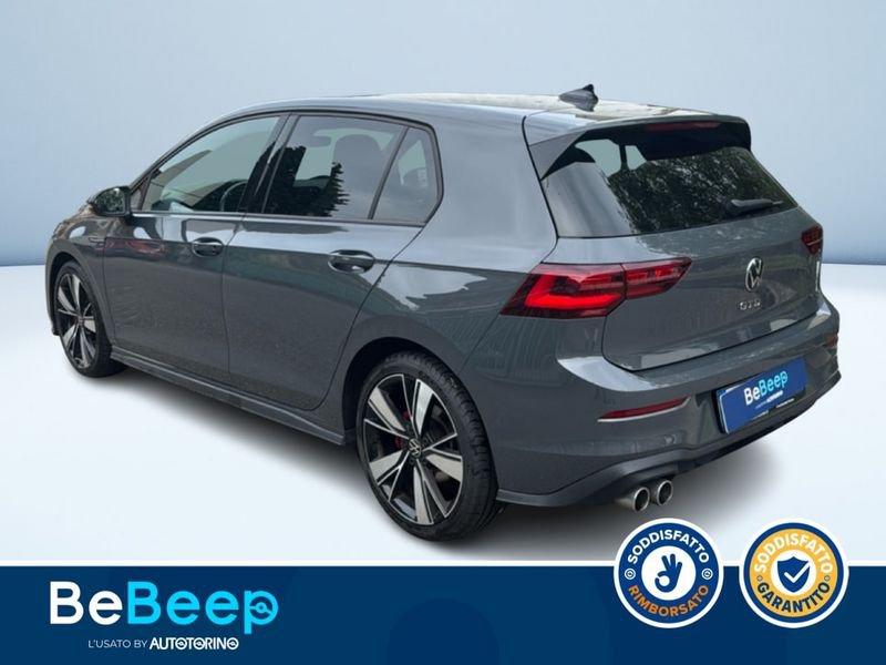 Volkswagen Golf 2.0 TDI GTD 200CV DSG