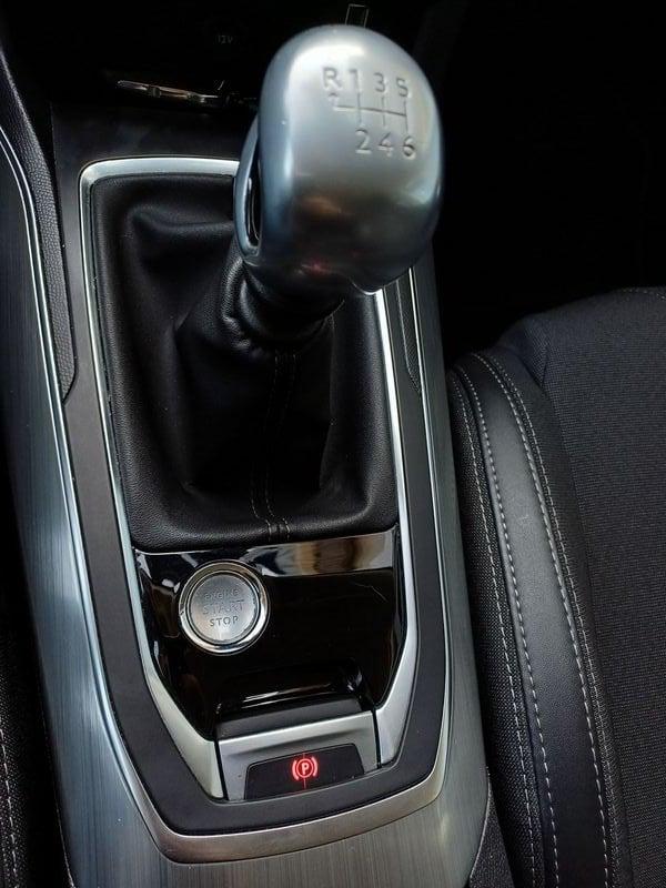 Peugeot 308 308 5p 1.5 bluehdi Allure s&s 130cv GARANZIA