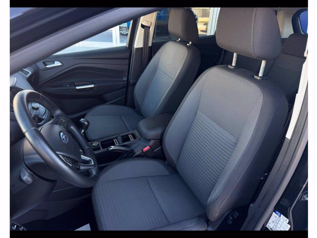 FORD C-max 1.5 tdci titanium s&s 120cv del 2017