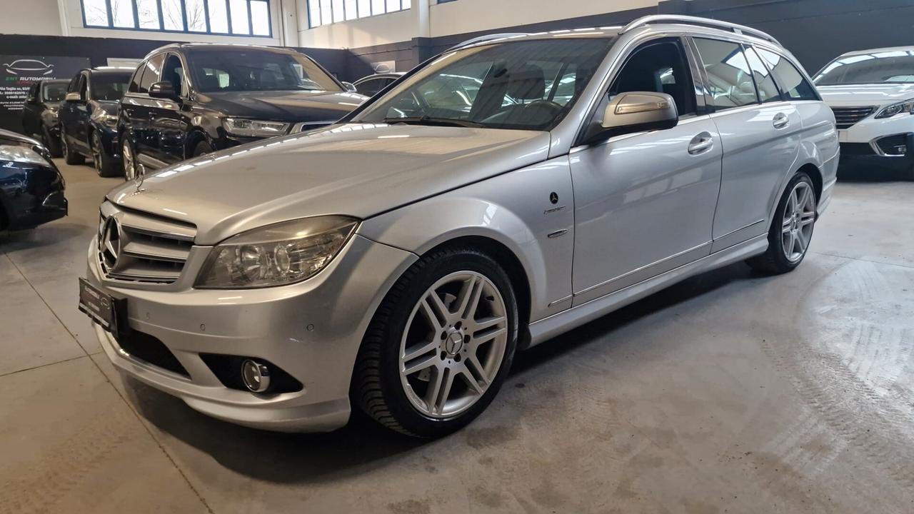 Mercedes-benz C 220 CDI S.W. Avantg.