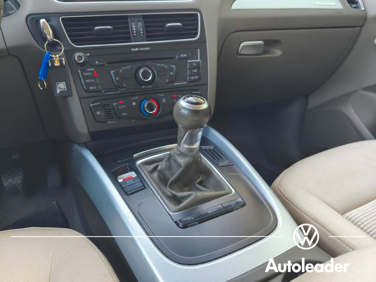 Audi Q5 2.0 TDI 143 CV quattro GANCIO TRAINO