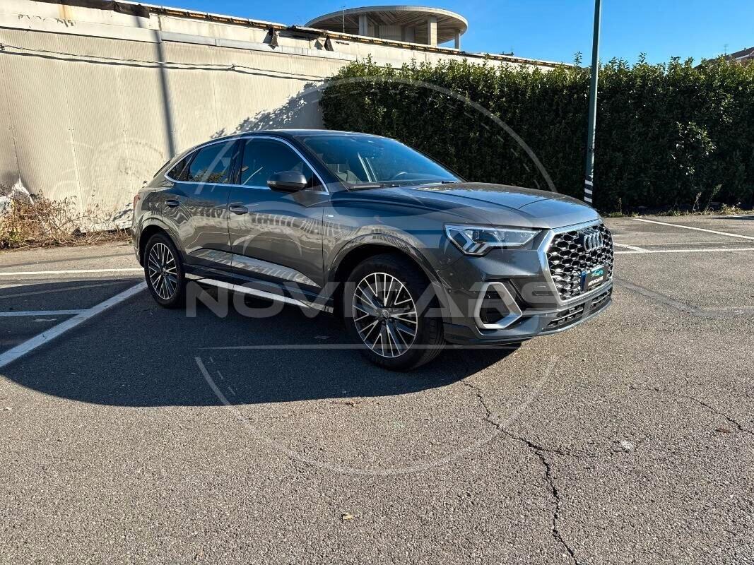 Audi Q3 SPB 35 TFSI