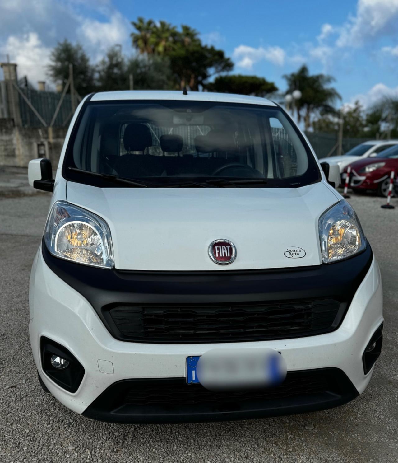 Fiat Qubo 1.3 MJT 95 CV Dynamic