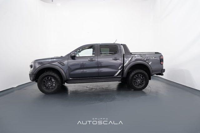 FORD Ranger Raptor 2.0 Ecoblue 210cv 4WD DC 5 posti