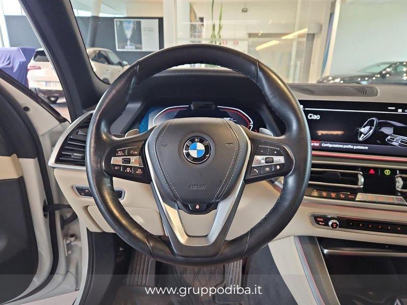 BMW X5 G05 2018 Diesel xdrive30d mhev 48V xLine auto