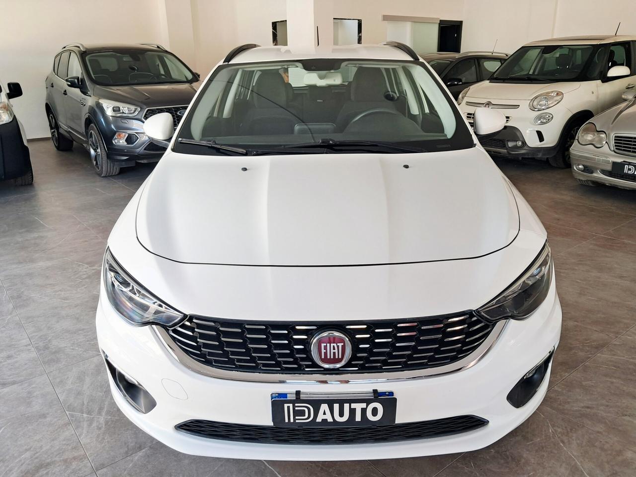 Fiat Tipo 1.6 Mjt S&S SW Lounge