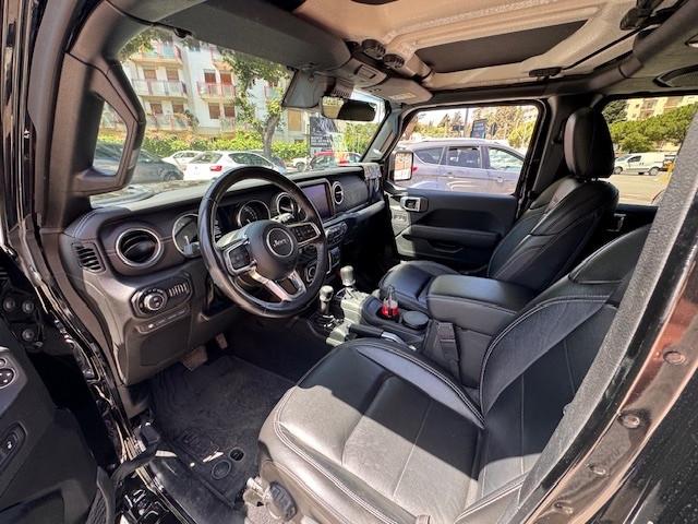 Jeep Wrangler Unlimited 2.0 PHEV ATX 4xe Sahara
