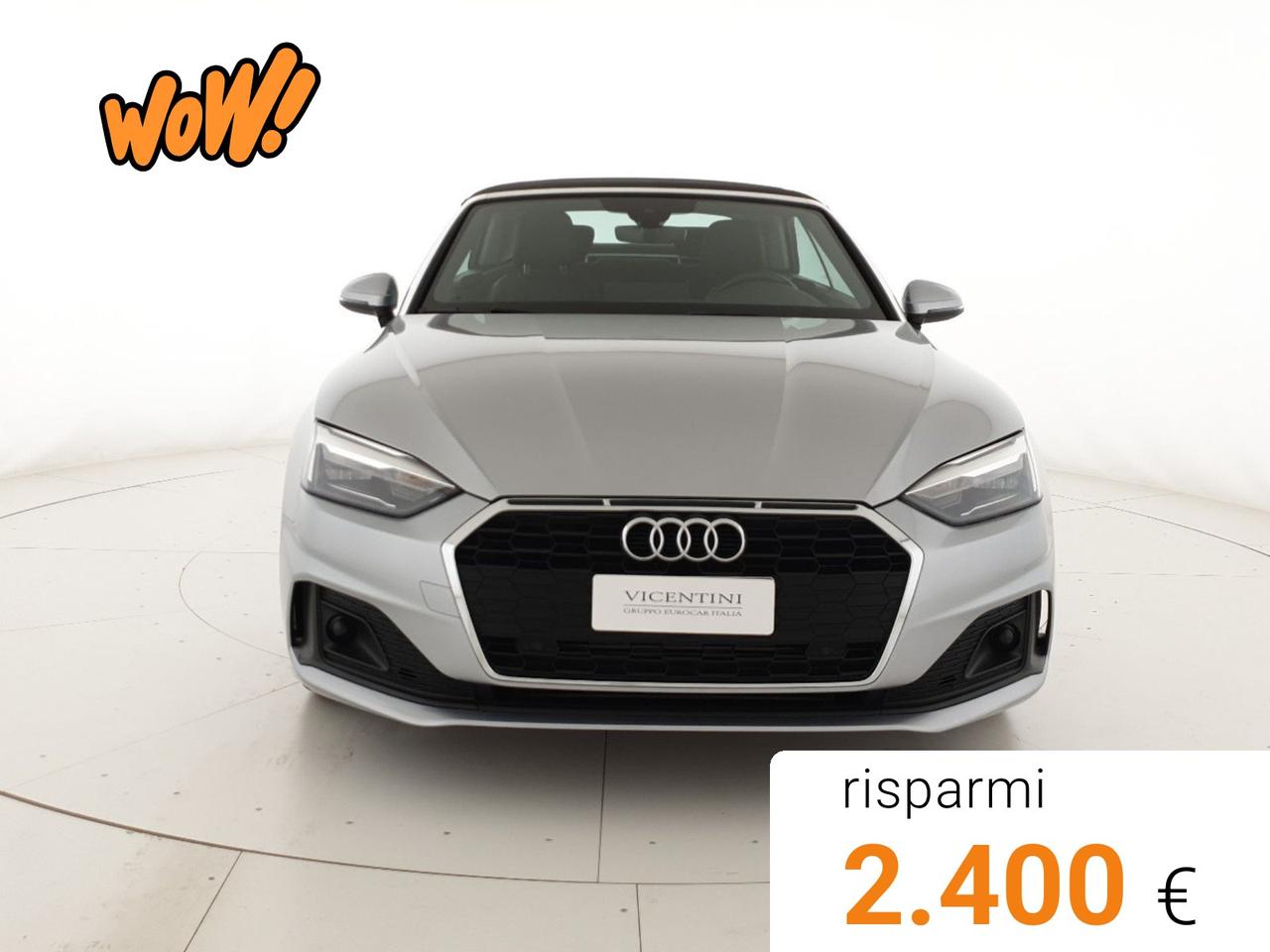 Cabrio 40TFSI 204CV S tronic Business