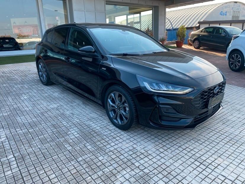 Ford Focus 1.0 EcoBoost Hybrid 155 CV Powershift 5p. ST-Line