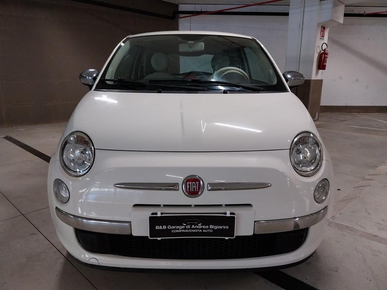 Fiat 500 1.2 by diesel
