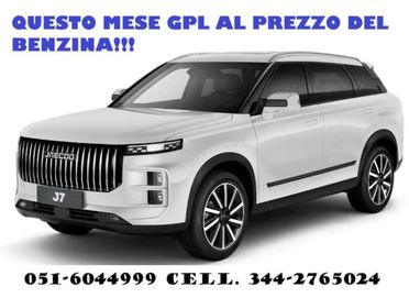 JAECOO Jaecoo 7 1.6 TGDI 147CV GPL 2WD Premium