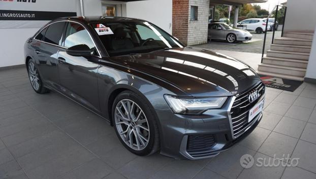 AUDI A6 50 3.0 TDI quattro tiptronic S-Line