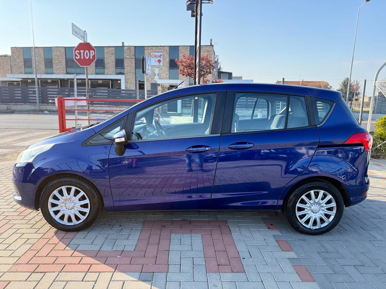 Ford B-Max 1.0 EcoBoost 100 CV Business EURO6