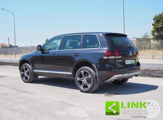 VOLKSWAGEN Touareg 3.0/240CV V6 TDI DPF tip. Executive