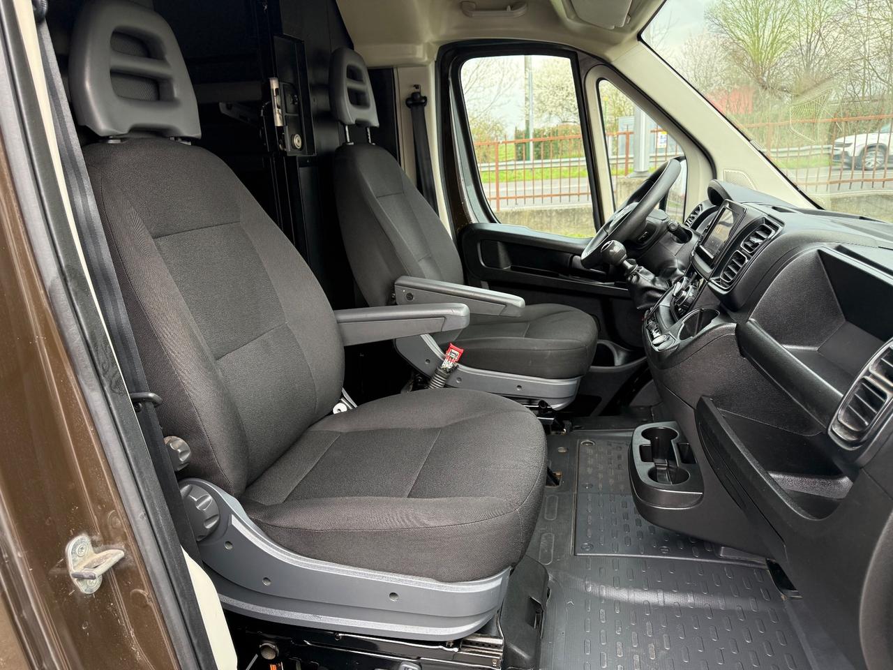 Fiat Ducato 33 MY22 2.2 Mjt 120CV PM-TM Furgone