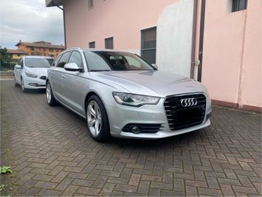 Audi A6 Avant 3.0 TDI 204 CV multitronic