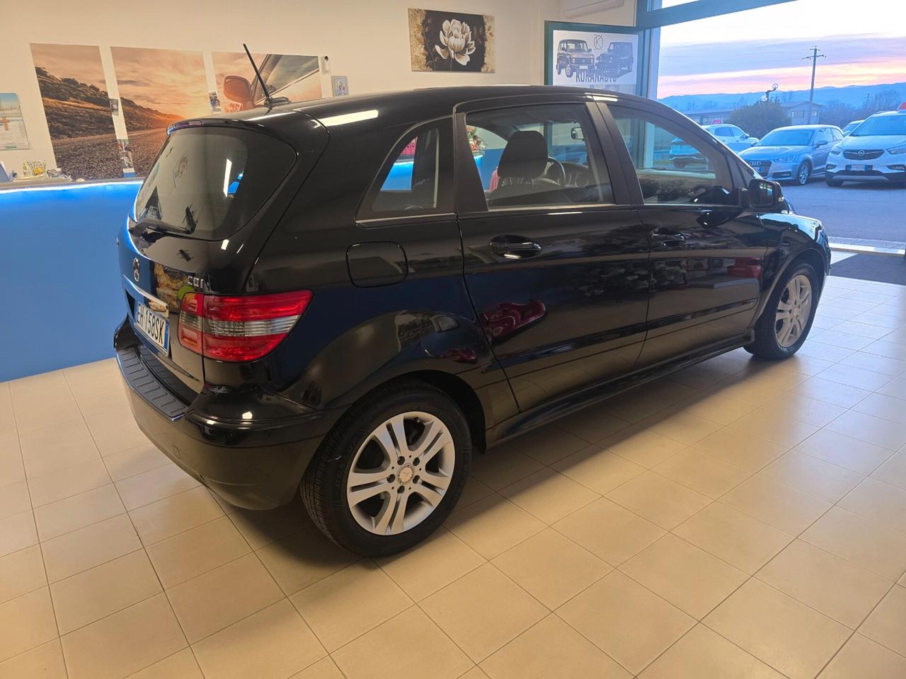 Mercedes-benz B 180 CDI Premium