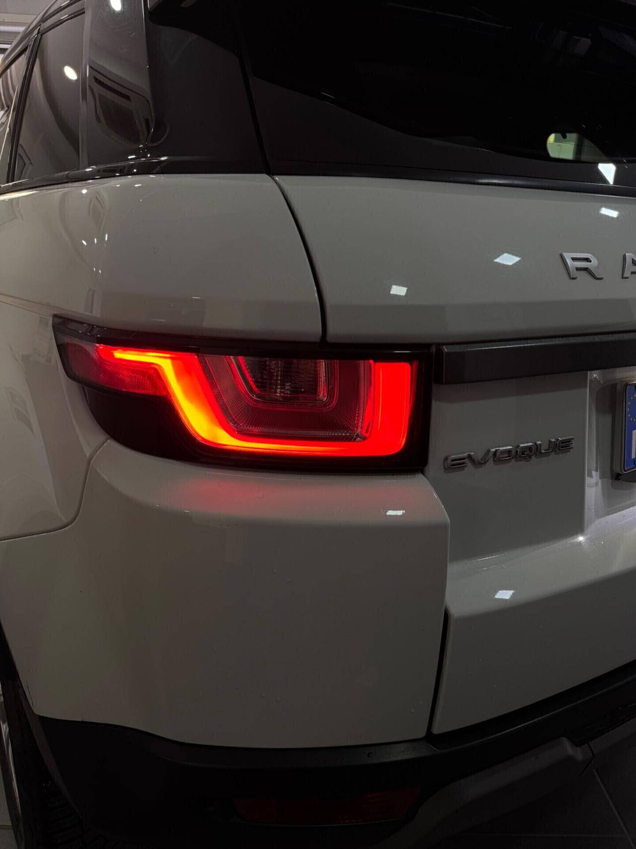 Land Rover Range Rover Evoque 2.0 150CV DIESEL AUTOMATICO