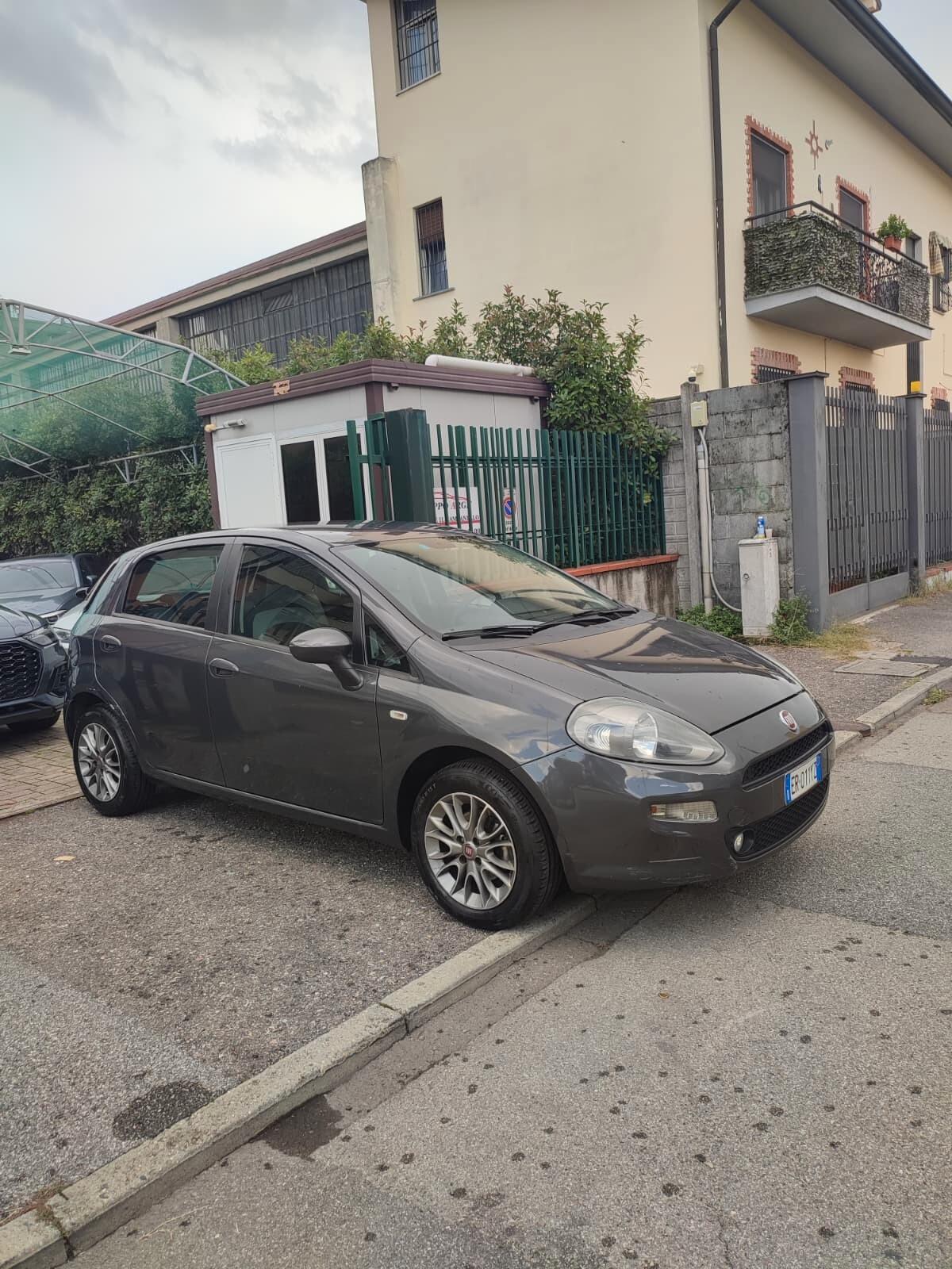 Fiat Grande Punto 1.2 5 porte S&S Actual