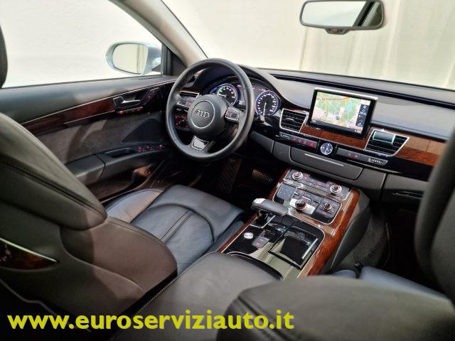 AUDI A8 2.0 TFSI hybrid tiptronic