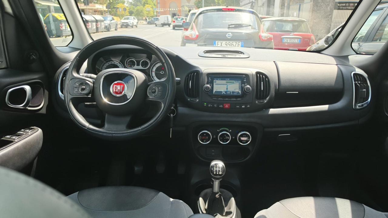 Fiat 500L 1.3 Multijet 85 CV Lounge