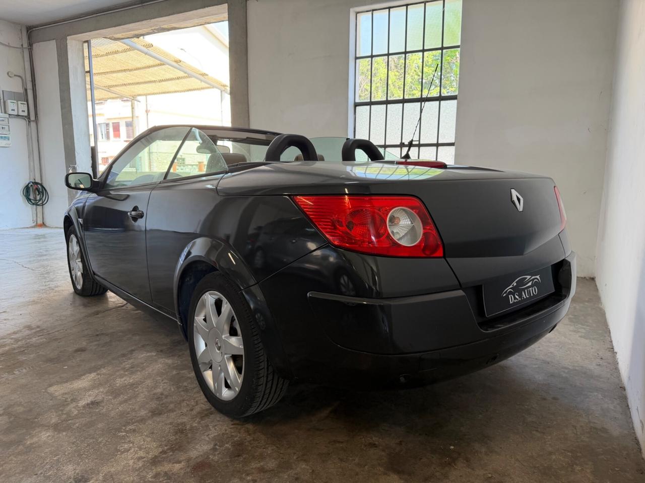 Renault Megane Cabrio 2.0 turbo benzina CABRIO