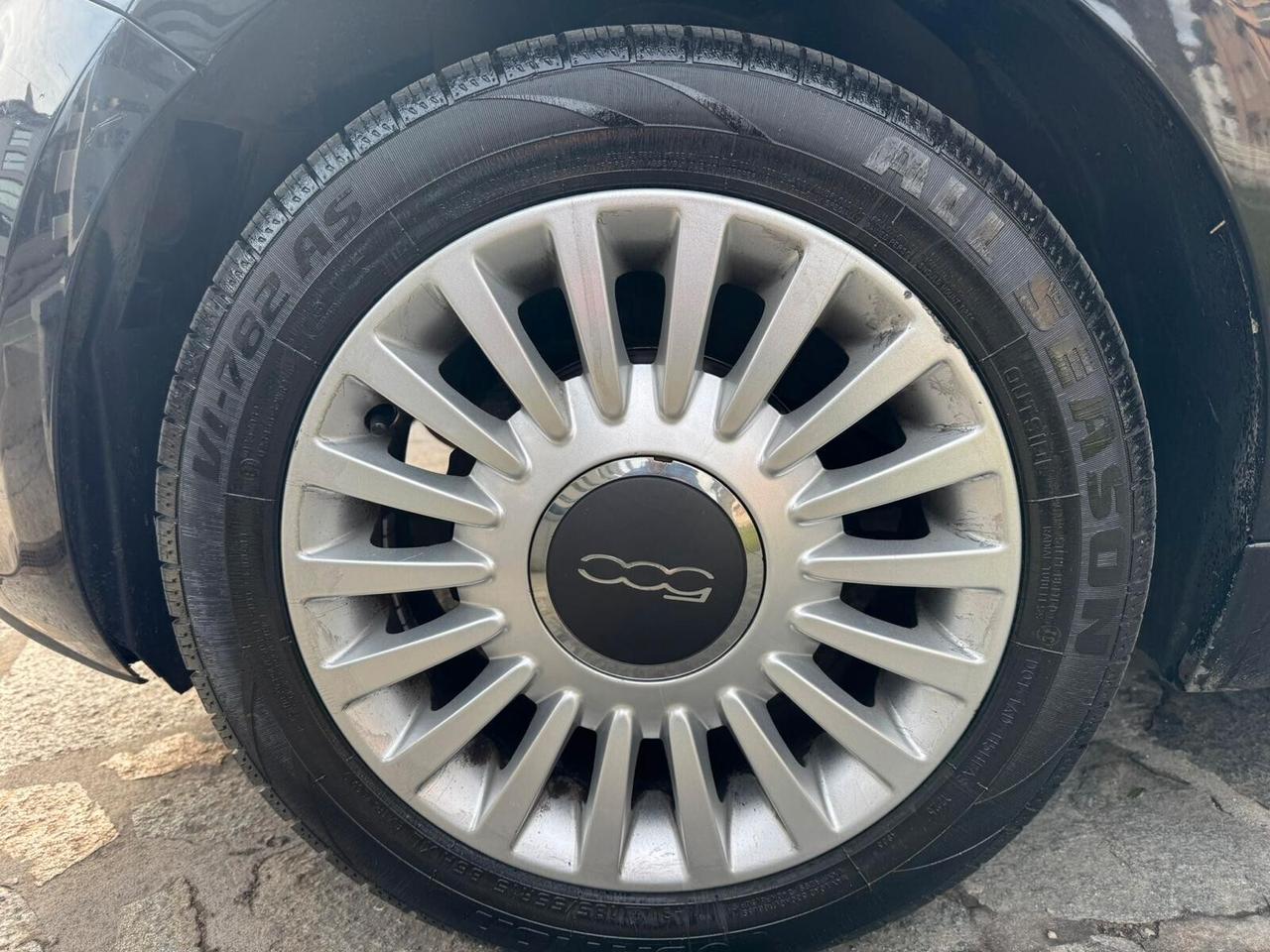 Fiat 500 1.2 EASY POWER LOUNGE GPL NEOPATENTATI